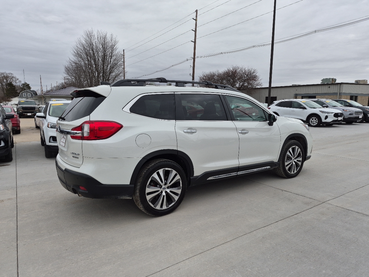 Subaru Ascent Touring 2022