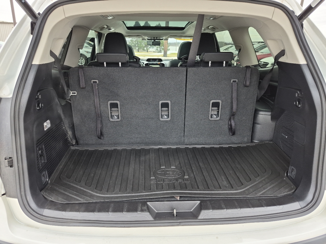 Subaru Ascent Touring 2022