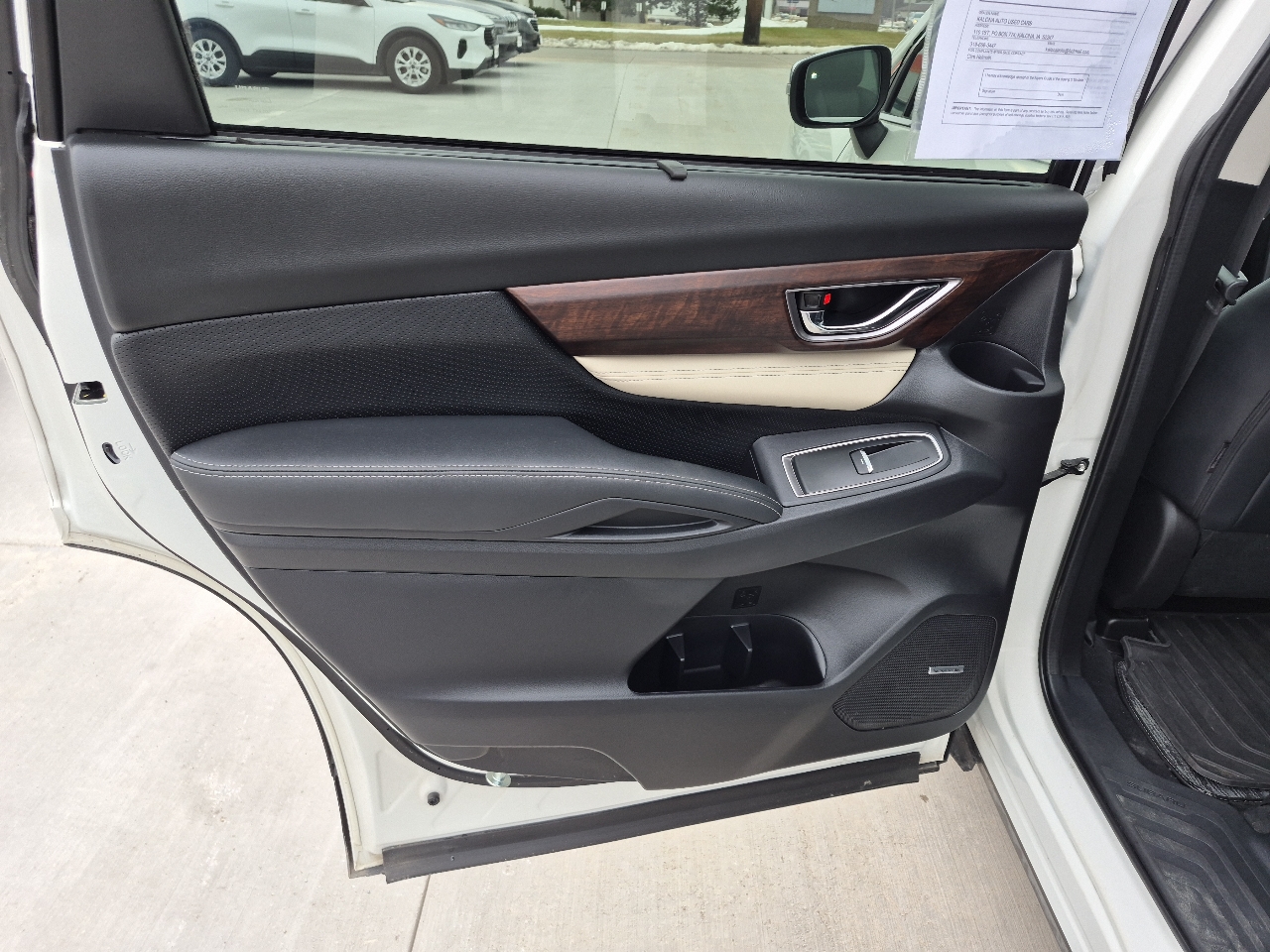 Subaru Ascent Touring 2022