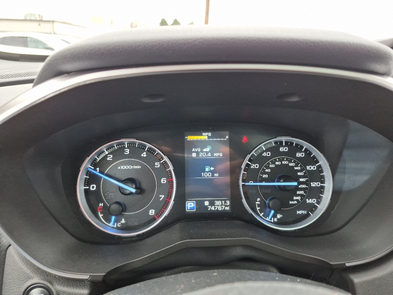 Subaru Ascent Touring 2022