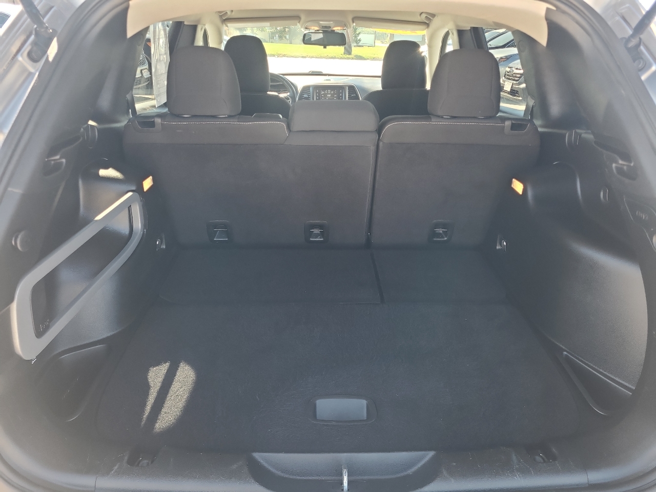 2017 Jeep Cherokee Latitude photo 9
