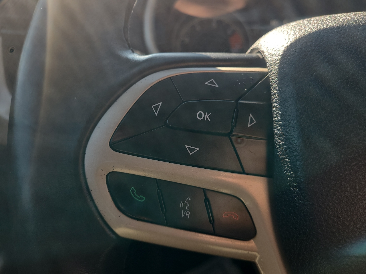 2017 Jeep Cherokee Latitude photo 15