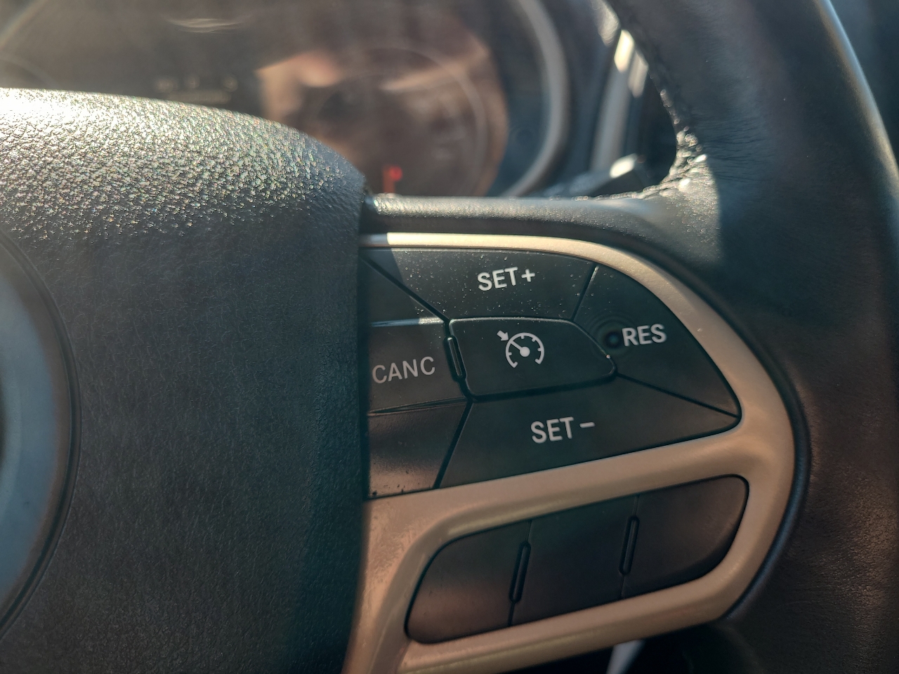 2017 Jeep Cherokee Latitude photo 16