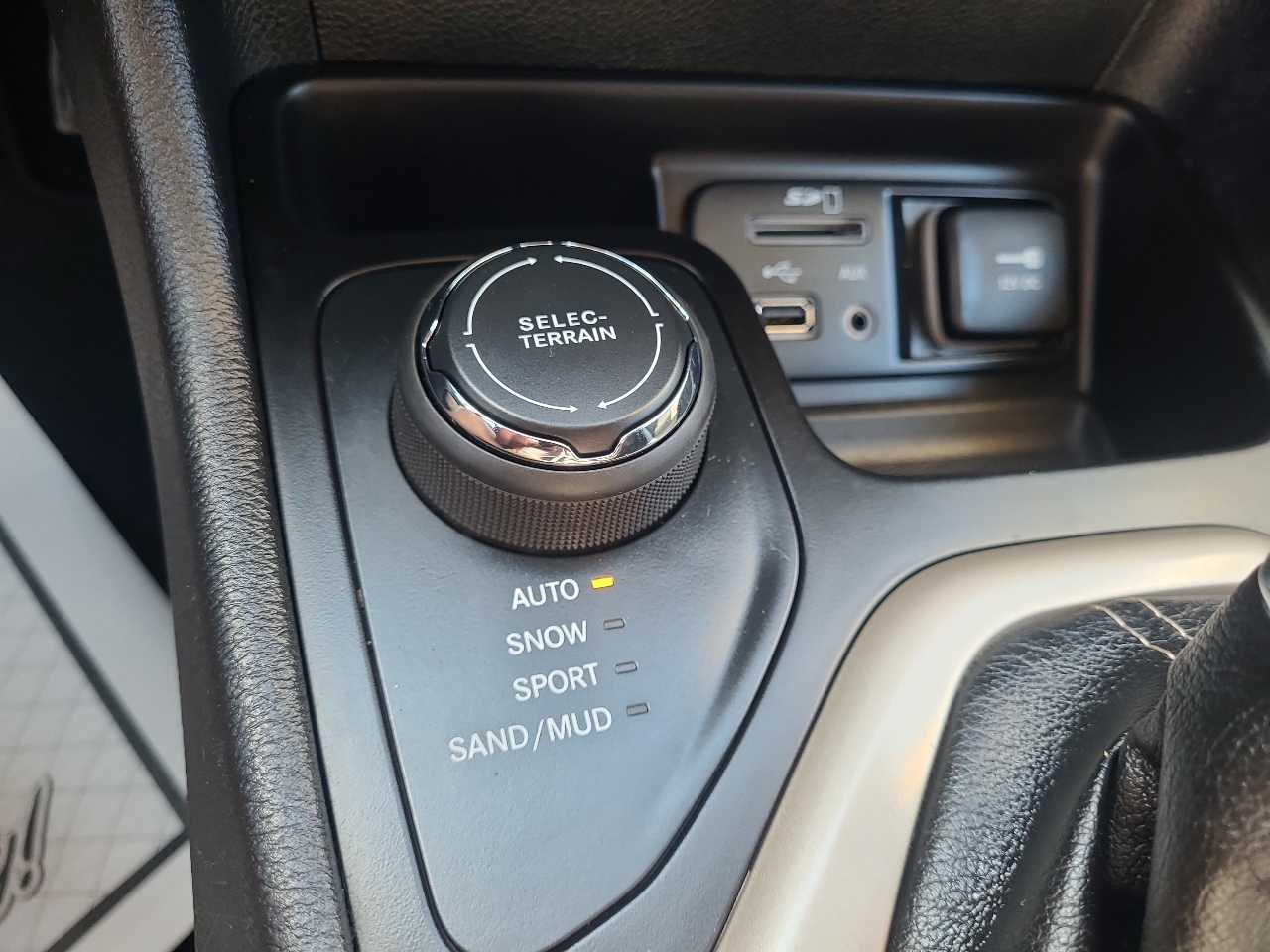 2017 Jeep Cherokee Latitude photo 20