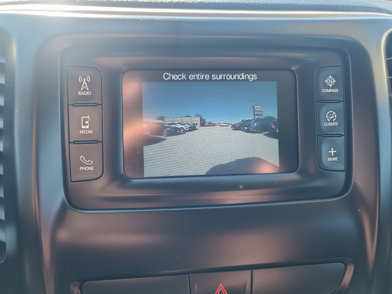 2017 Jeep Cherokee Latitude photo 23