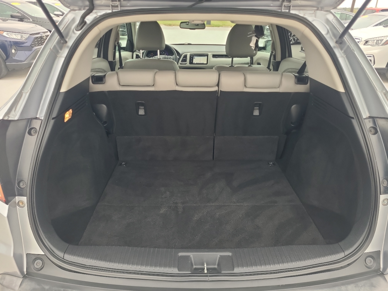 Honda HR-V EX-L 4D SUV w/Nav AWD 2017 Honda HR-V EX-L 4D SUV w/Nav AWD 2017