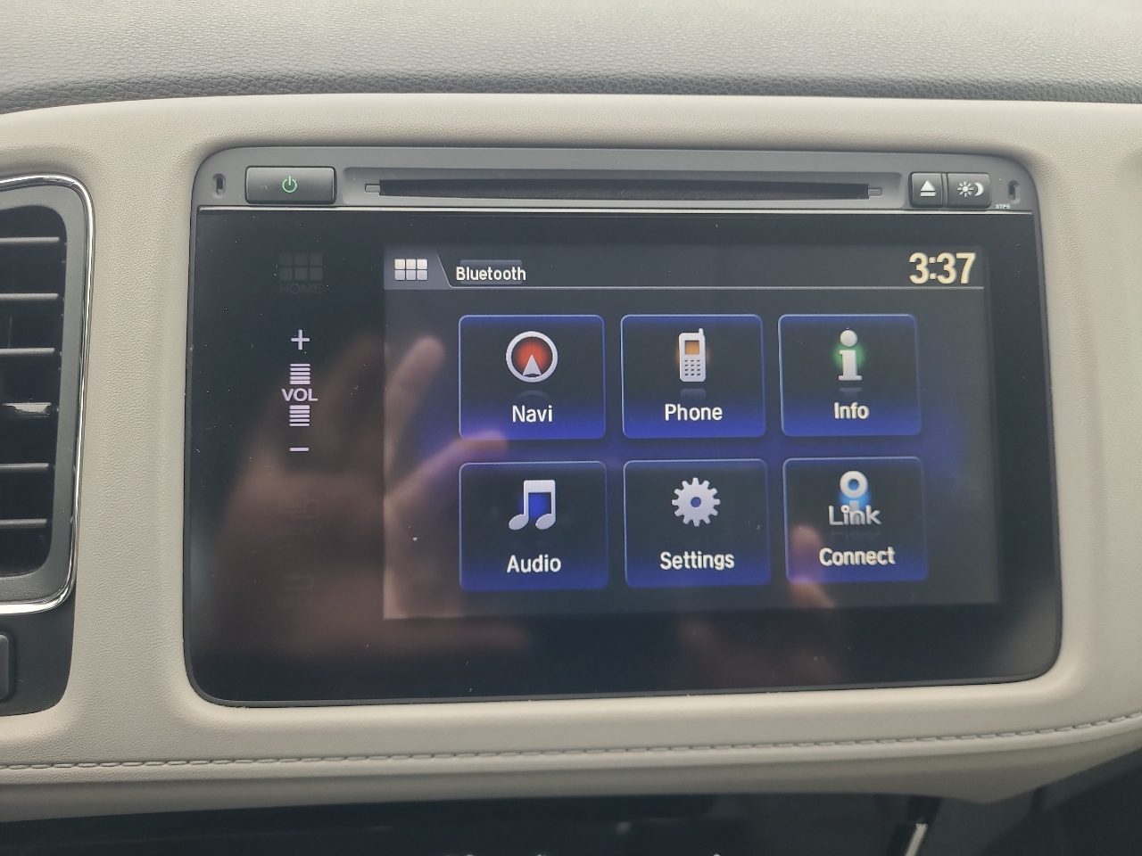 Honda HR-V EX-L 4D SUV w/Nav AWD 2017 Honda HR-V EX-L 4D SUV w/Nav AWD 2017