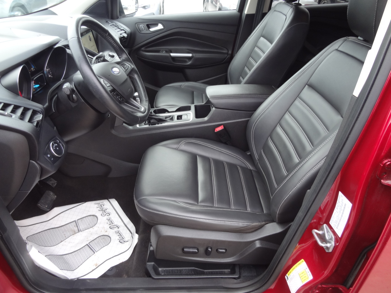 Ford Escape SEL 4WD 2019