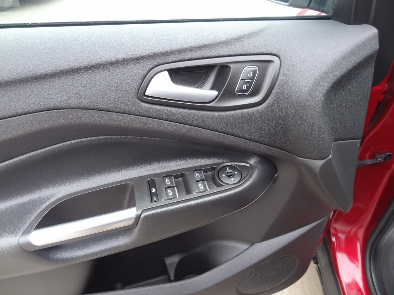 Ford Escape SEL 4WD 2019