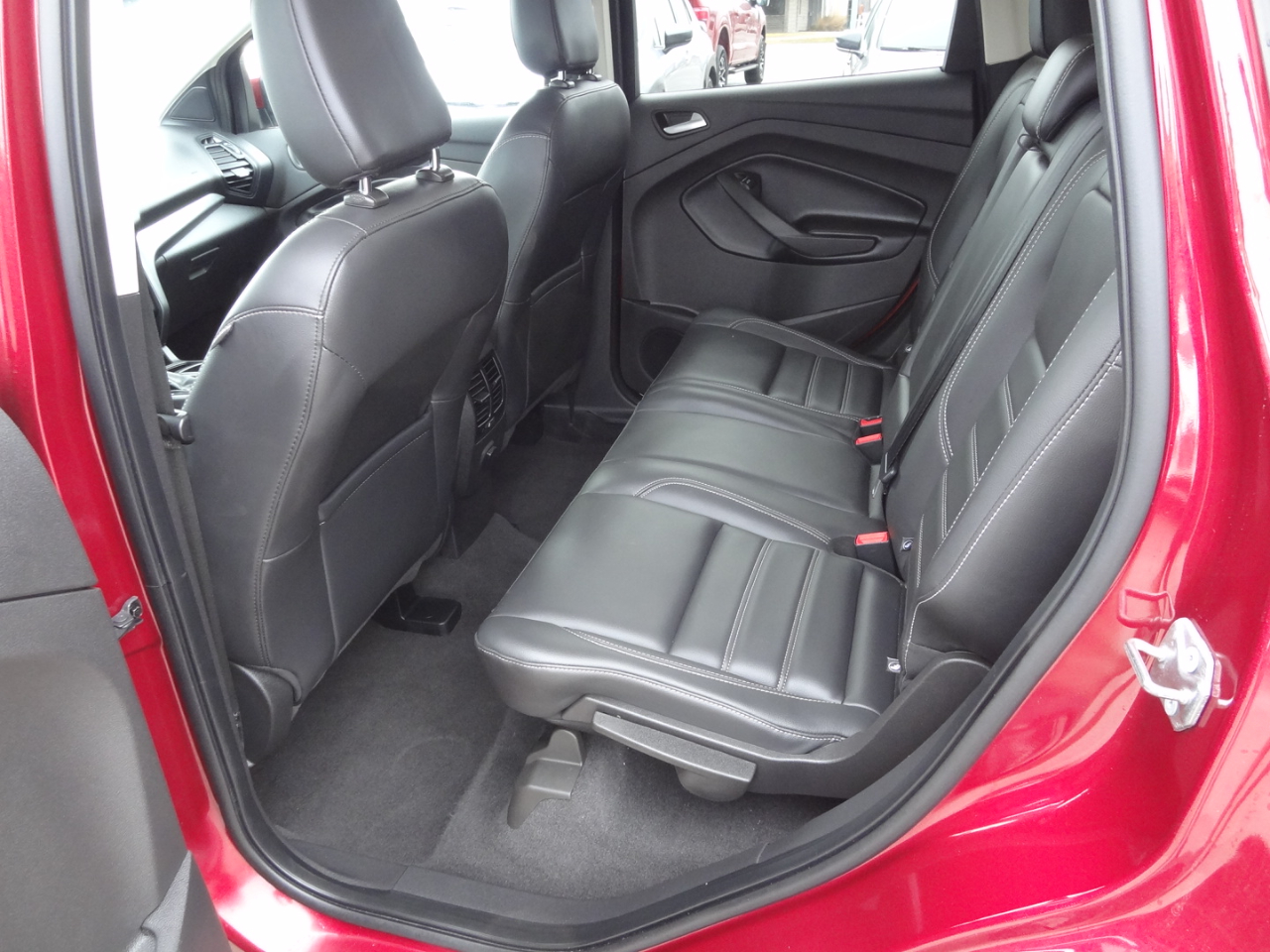 Ford Escape SEL 4WD 2019