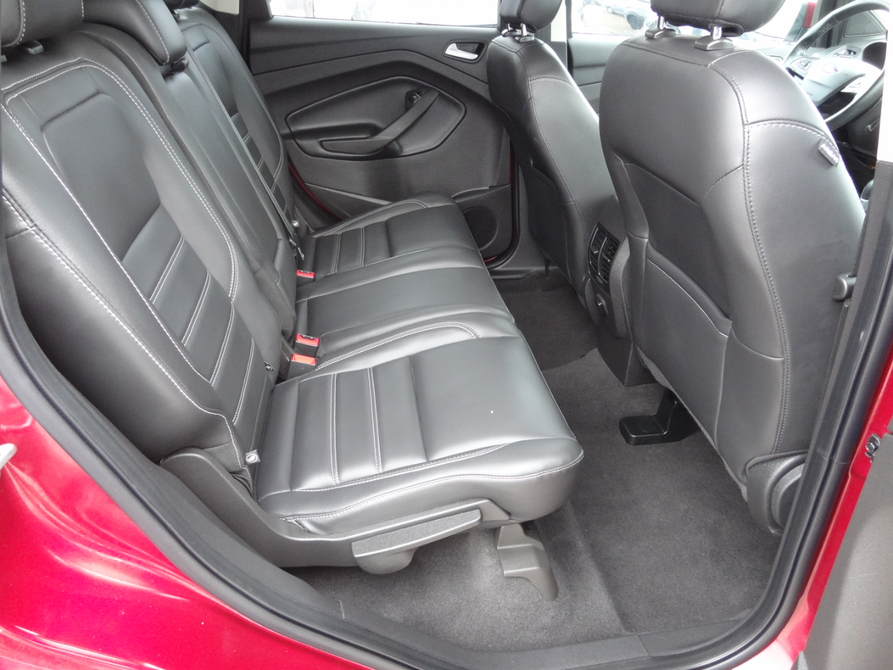 Ford Escape SEL 4WD 2019