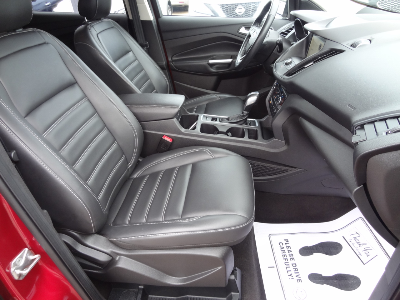 Ford Escape SEL 4WD 2019