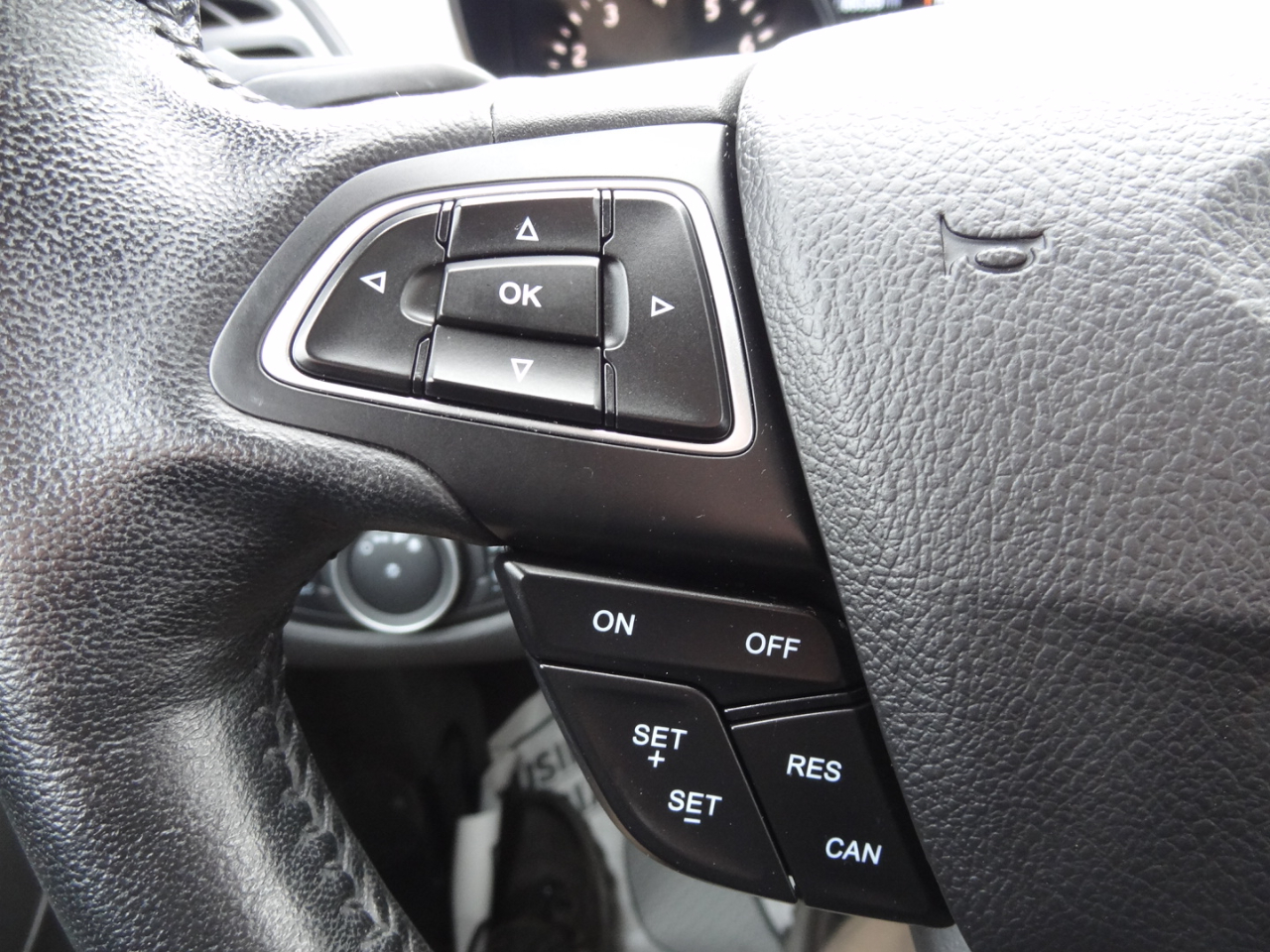 Ford Escape SEL 4WD 2019