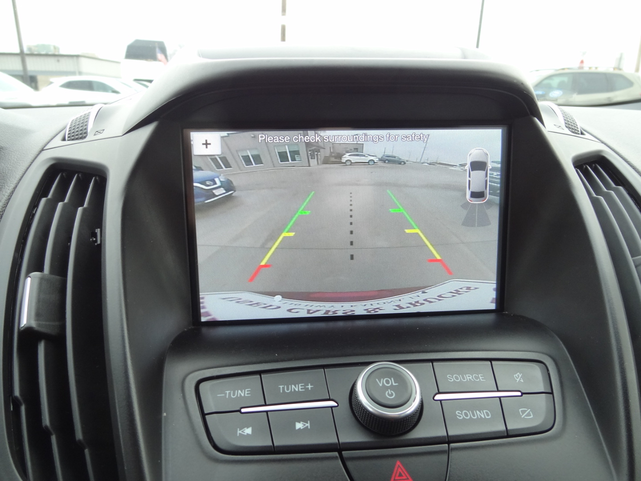 Ford Escape SEL 4WD 2019