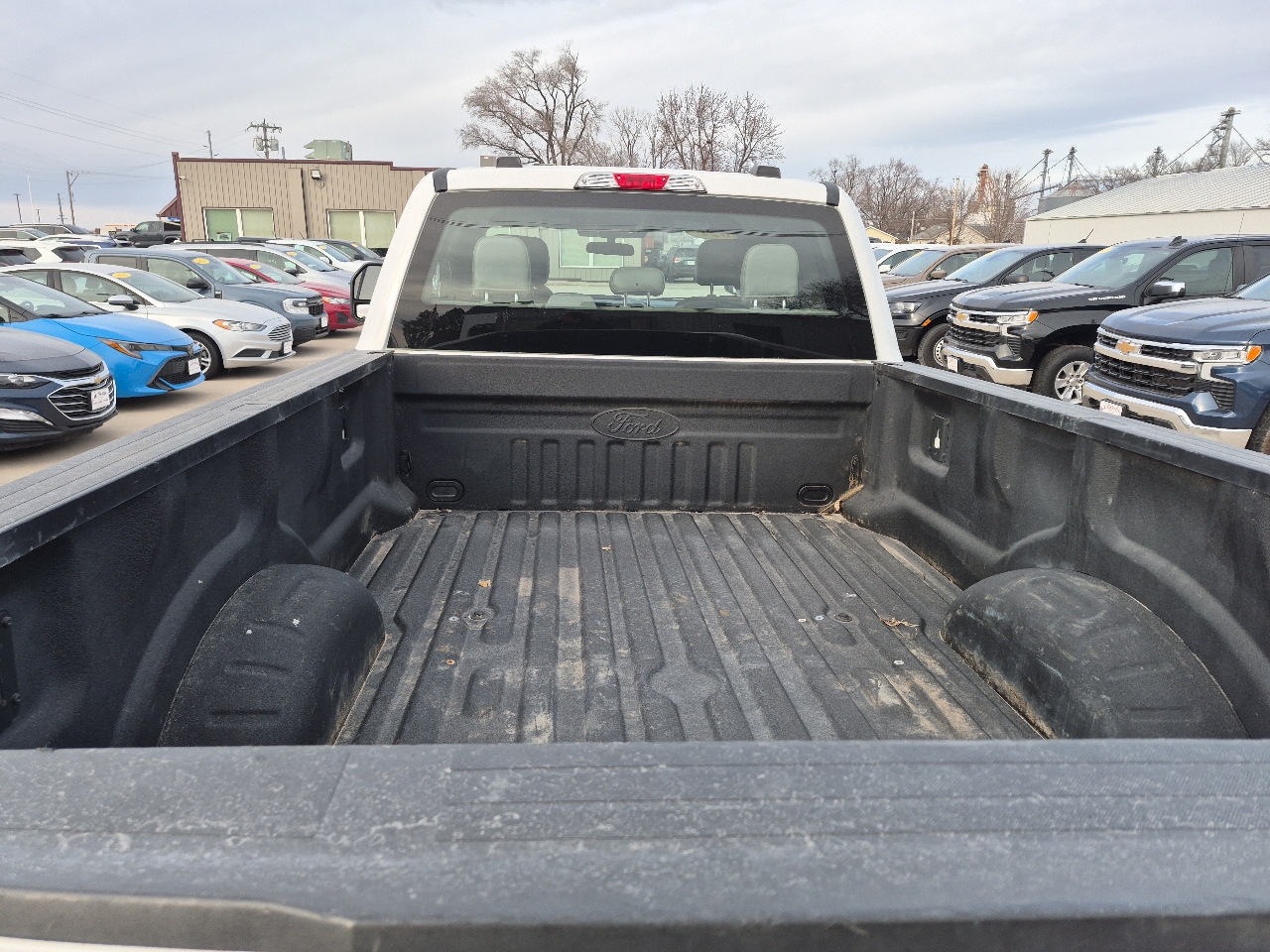 Ford F-250 SD XLT SuperCab Long Bed 4WD 2021