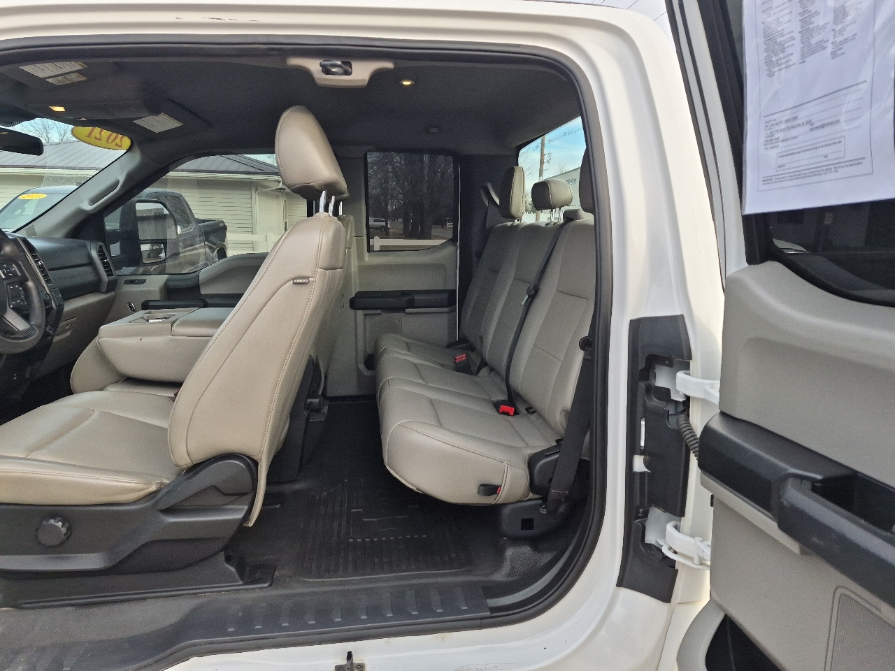 Ford F-250 SD XLT SuperCab Long Bed 4WD 2021