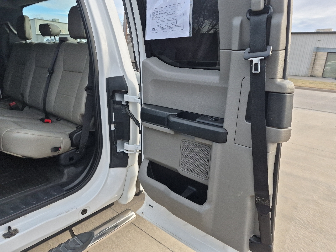 Ford F-250 SD XLT SuperCab Long Bed 4WD 2021