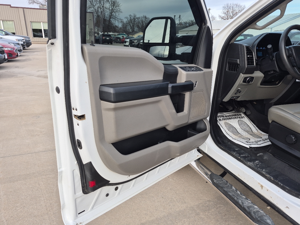 Ford F-250 SD XLT SuperCab Long Bed 4WD 2021