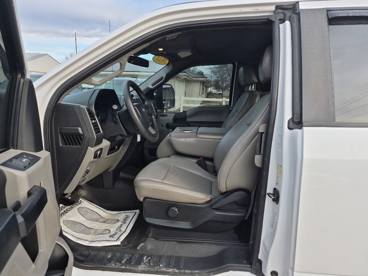 Ford F-250 SD XLT SuperCab Long Bed 4WD 2021