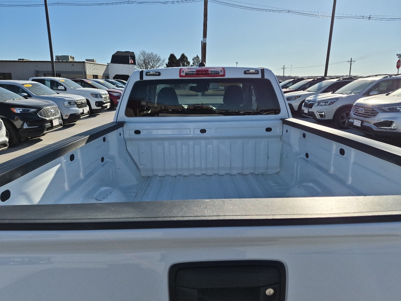 Chevrolet Colorado LT Ext. Cab 4WD 2021