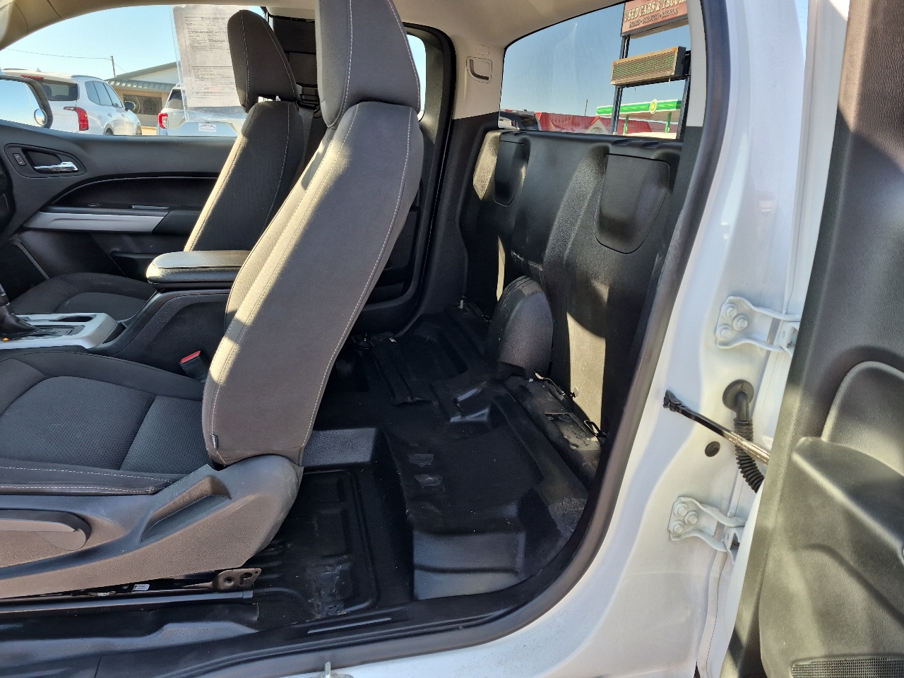 Chevrolet Colorado LT Ext. Cab 4WD 2021