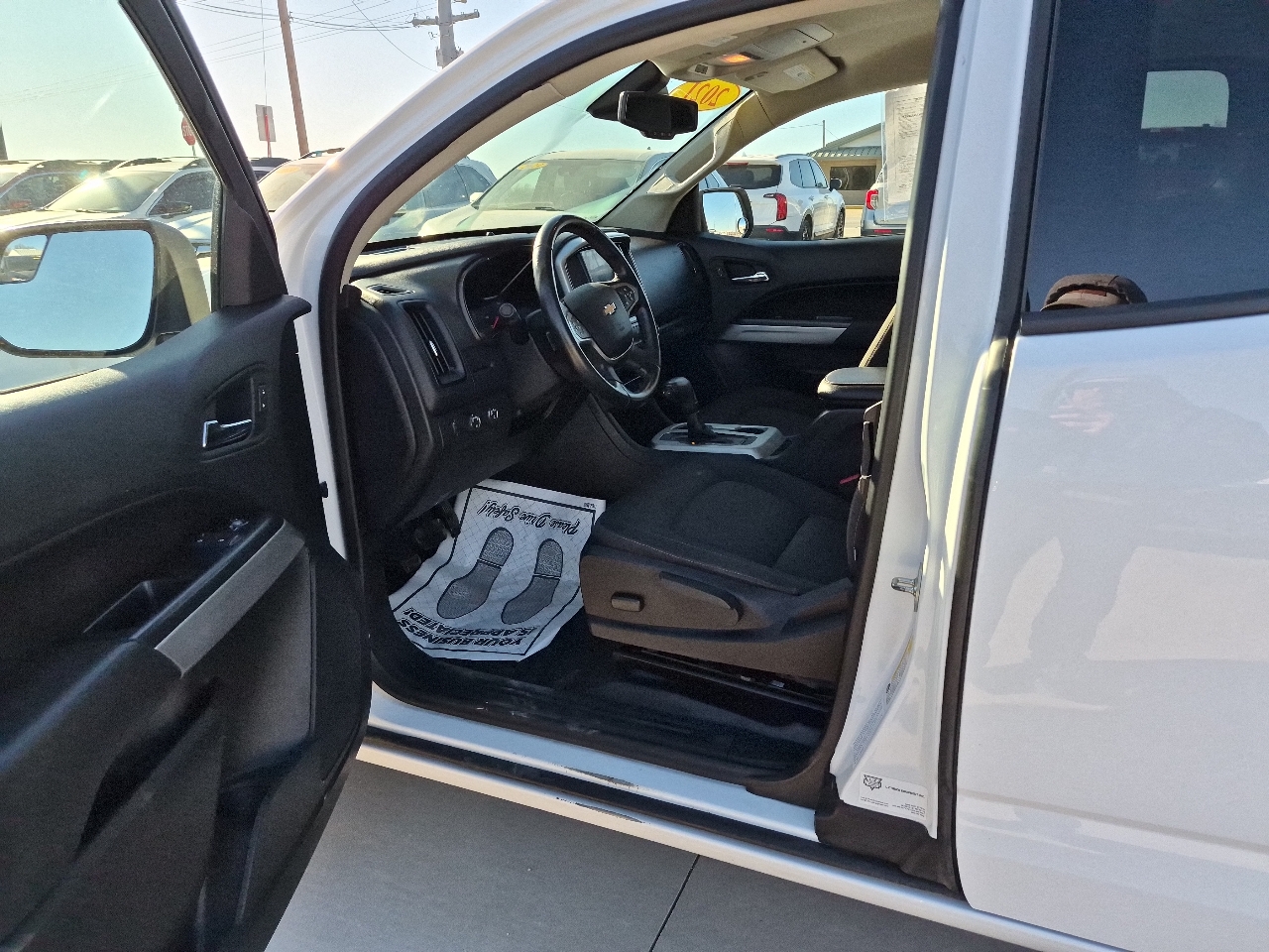 Chevrolet Colorado LT Ext. Cab 4WD 2021