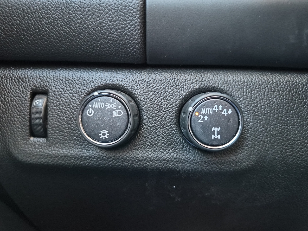 Chevrolet Colorado LT Ext. Cab 4WD 2021