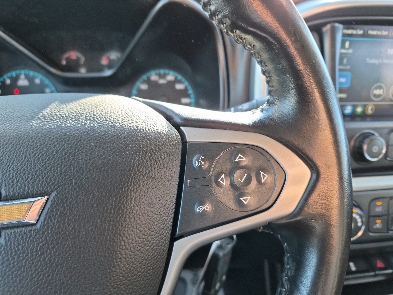 Chevrolet Colorado LT Ext. Cab 4WD 2021