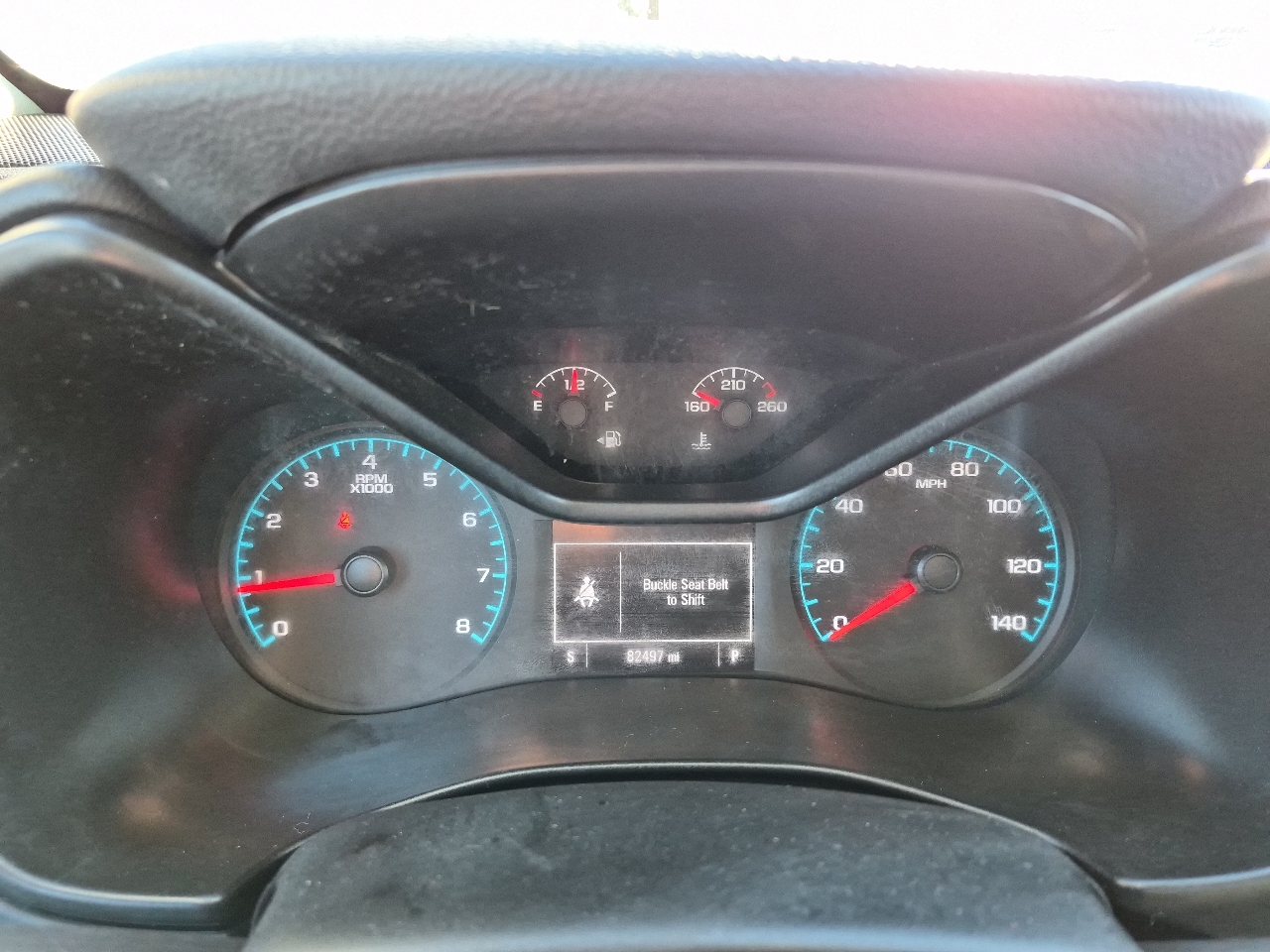 Chevrolet Colorado LT Ext. Cab 4WD 2021