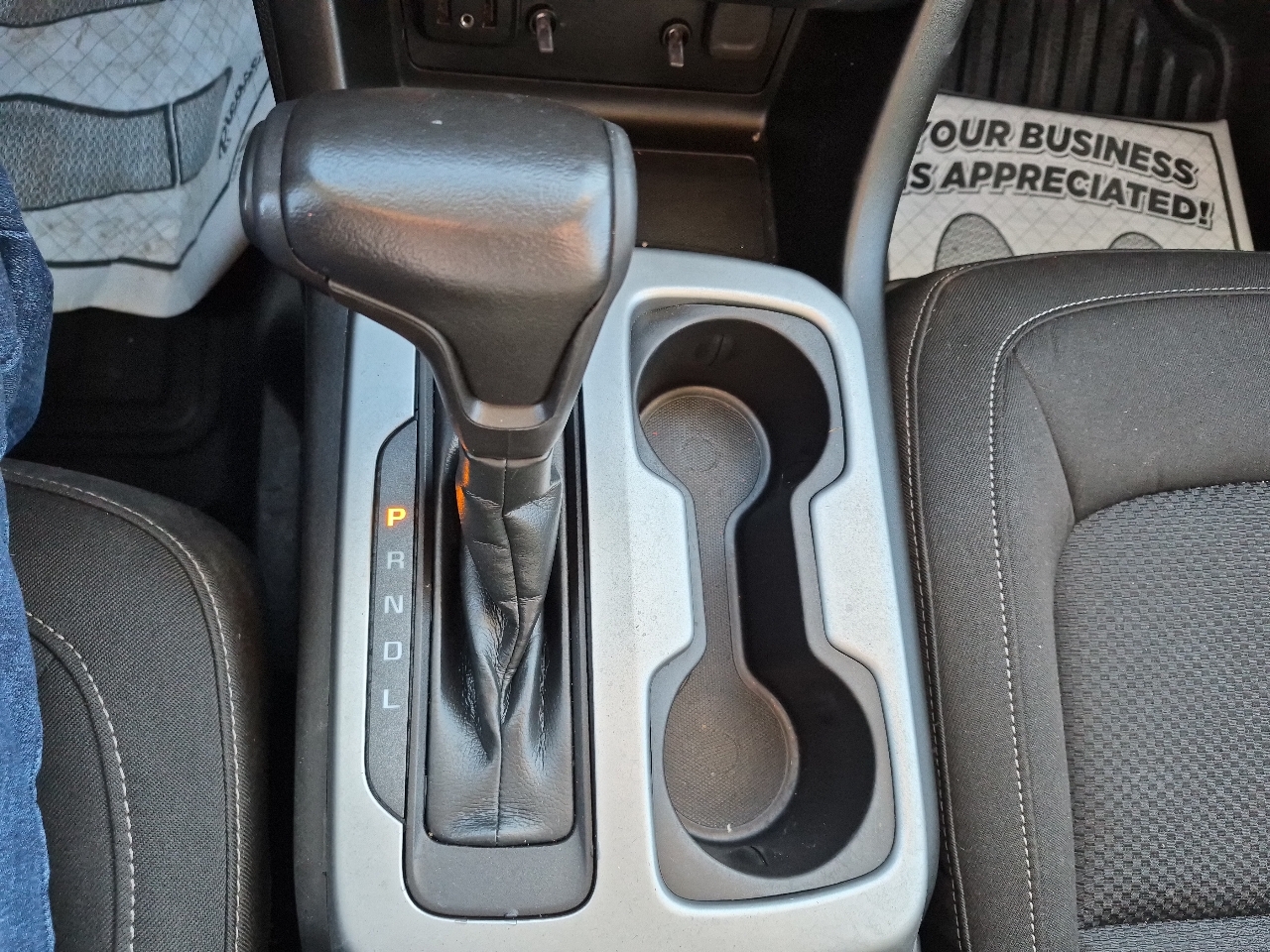 Chevrolet Colorado LT Ext. Cab 4WD 2021