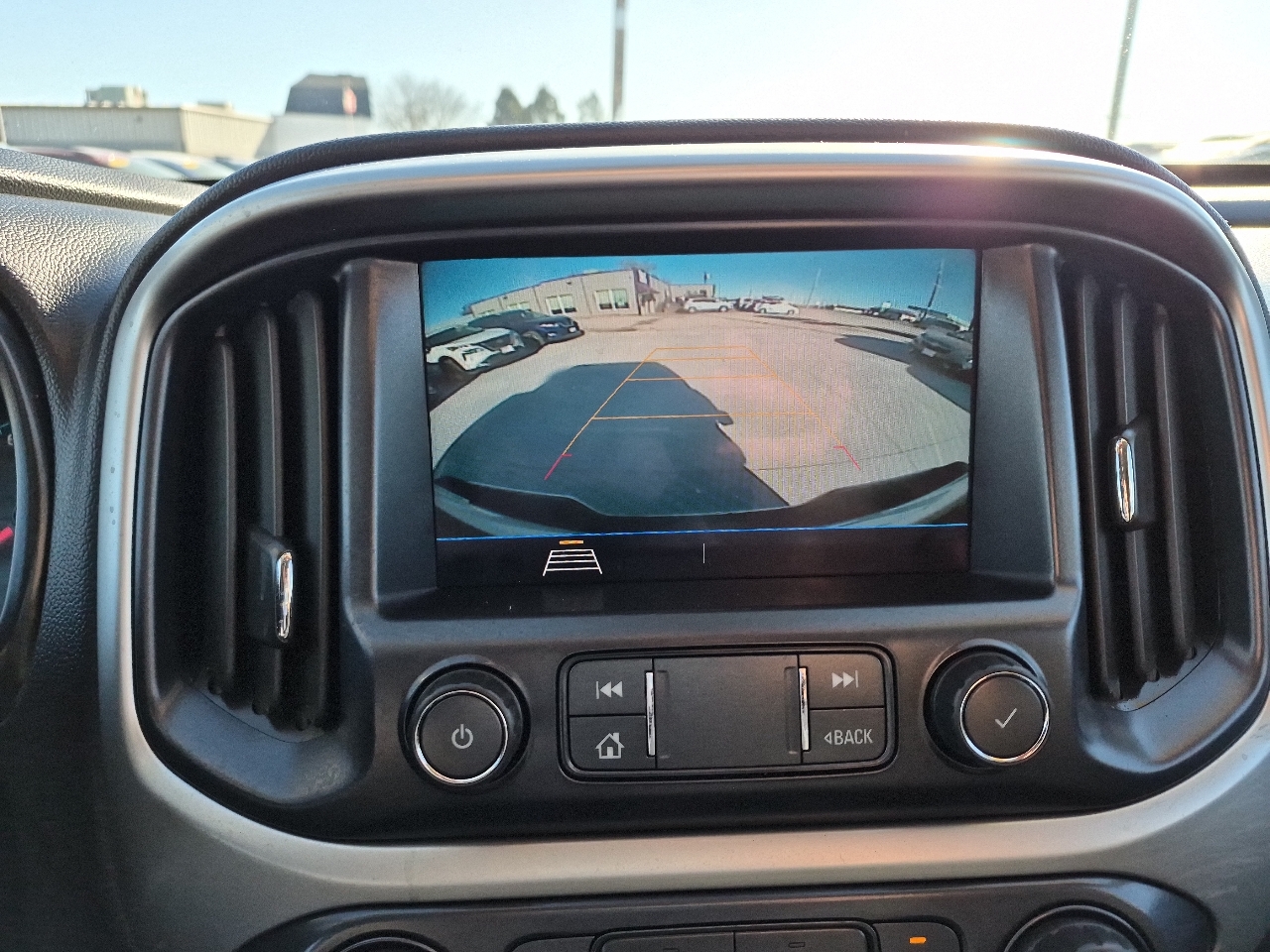 Chevrolet Colorado LT Ext. Cab 4WD 2021