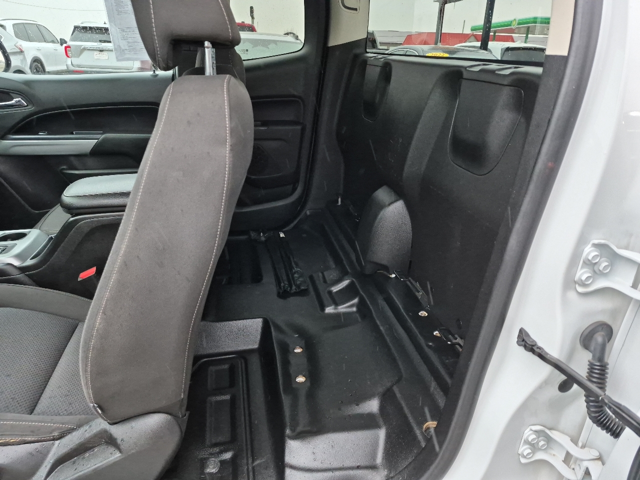 Chevrolet Colorado LT Ext Cab 4WD 2021