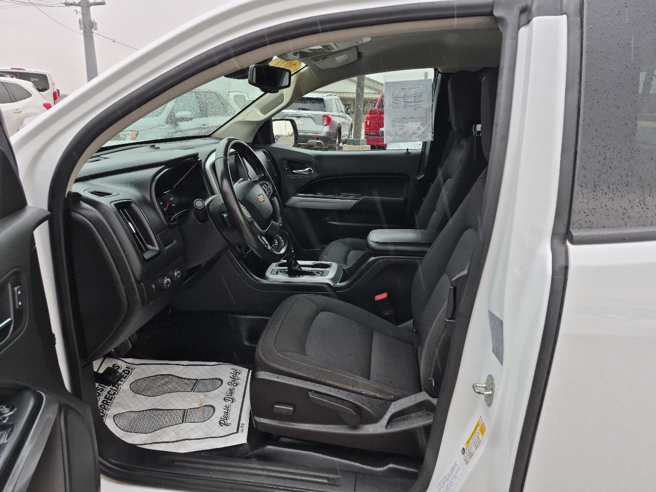 Chevrolet Colorado LT Ext Cab 4WD 2021