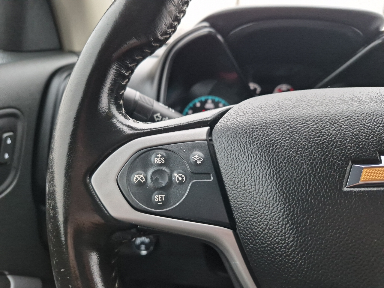 Chevrolet Colorado LT Ext Cab 4WD 2021