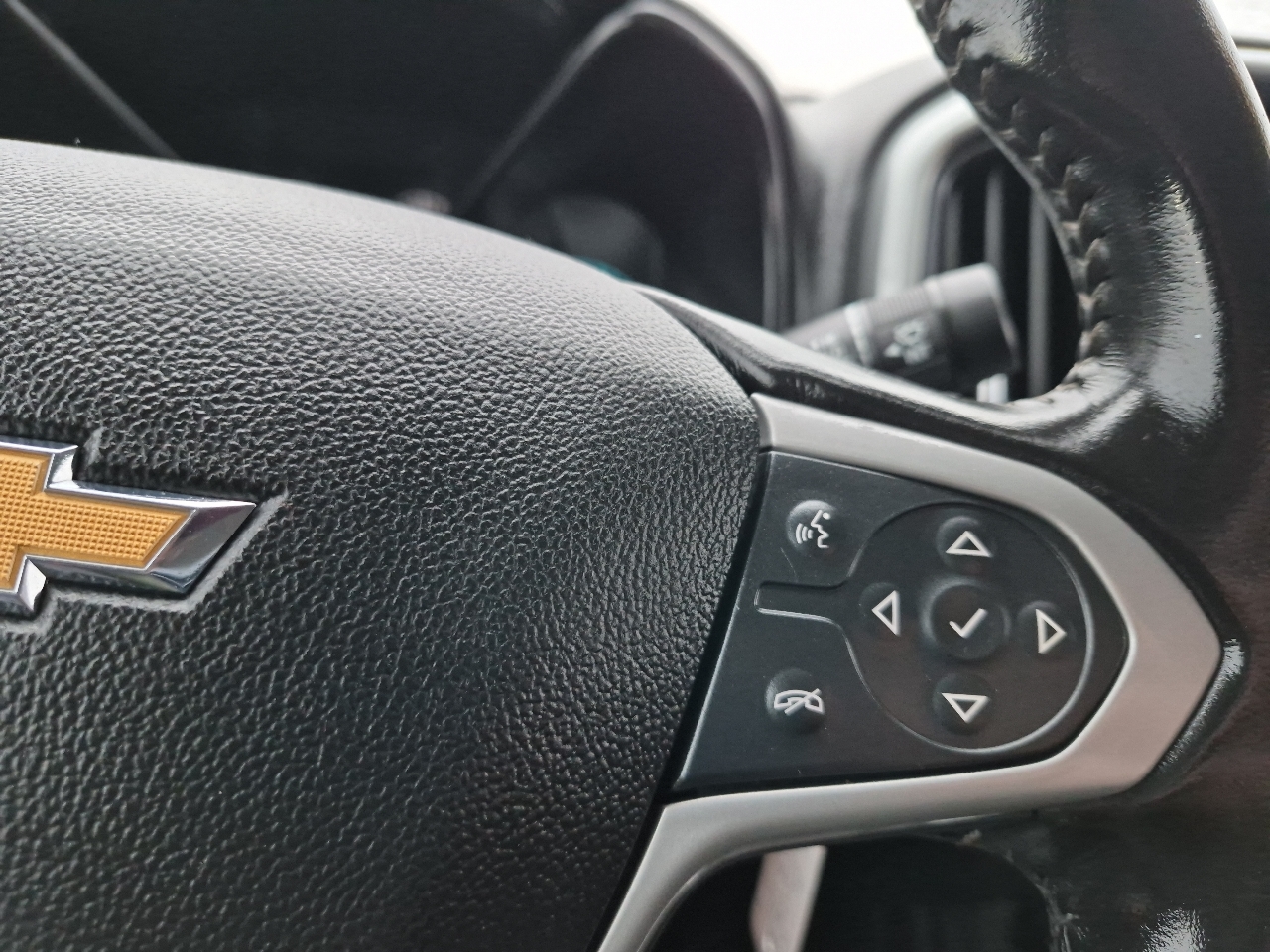 Chevrolet Colorado LT Ext Cab 4WD 2021