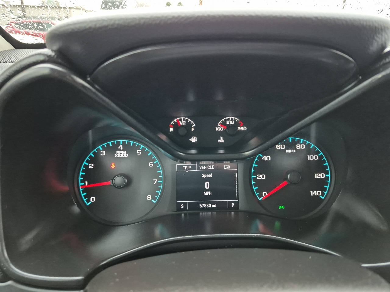 Chevrolet Colorado LT Ext Cab 4WD 2021