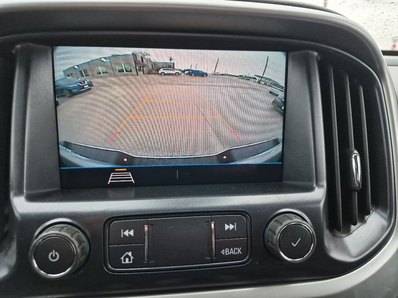 Chevrolet Colorado LT Ext Cab 4WD 2021