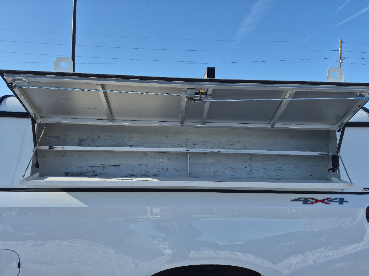 Chevrolet Silverado 1500 Work Truck 4WD 2021