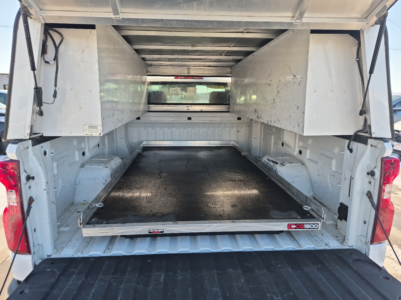 Chevrolet Silverado 1500 Work Truck 4WD 2021