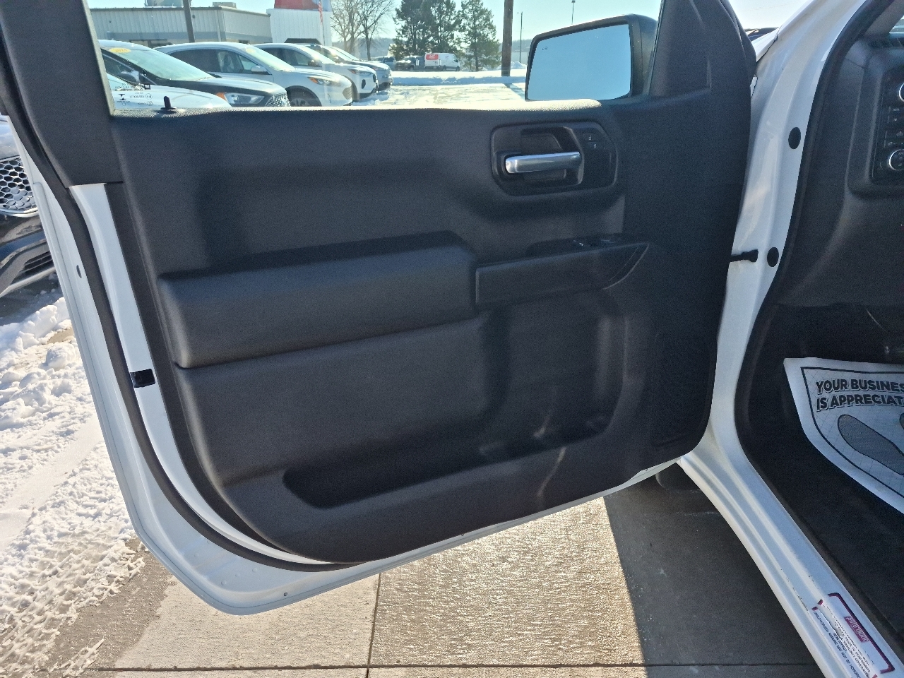 Chevrolet Silverado 1500 Work Truck 4WD 2021