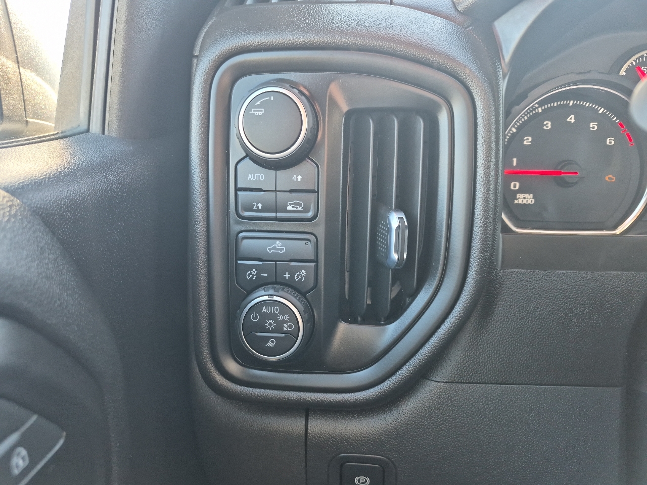 Chevrolet Silverado 1500 Work Truck 4WD 2021