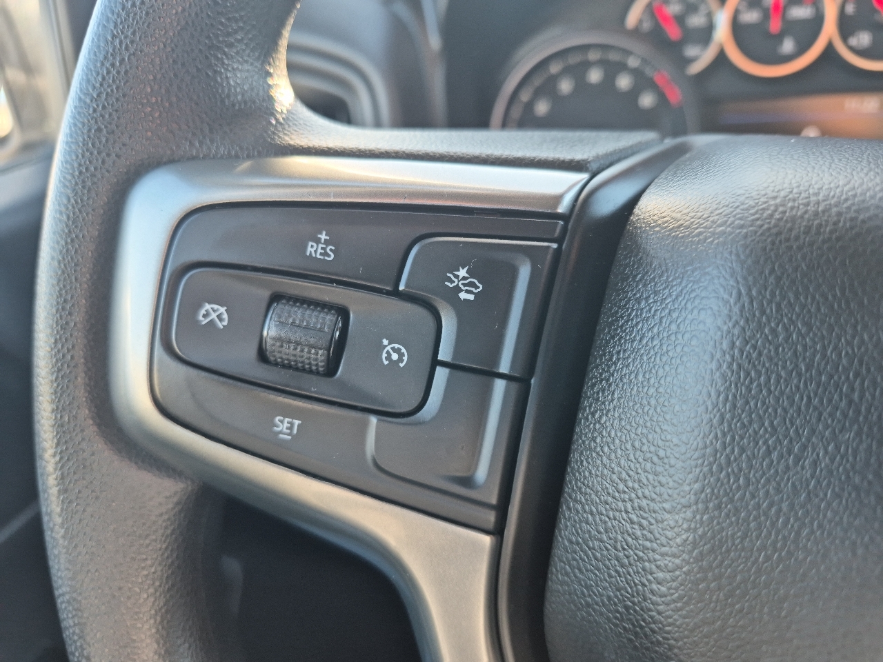 Chevrolet Silverado 1500 Work Truck 4WD 2021