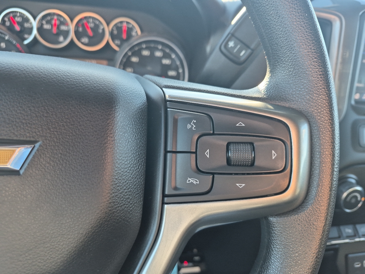 Chevrolet Silverado 1500 Work Truck 4WD 2021