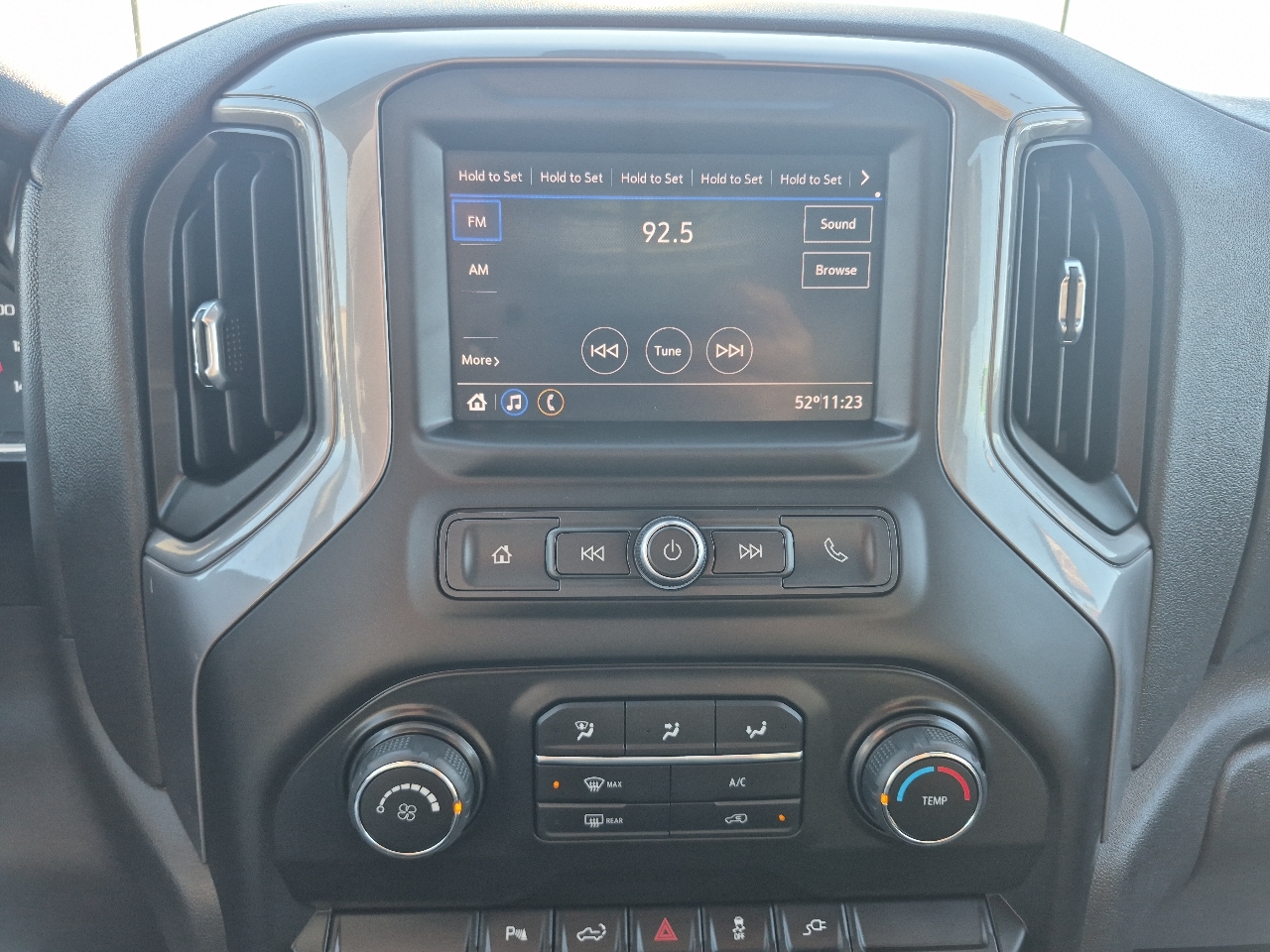 Chevrolet Silverado 1500 Work Truck 4WD 2021