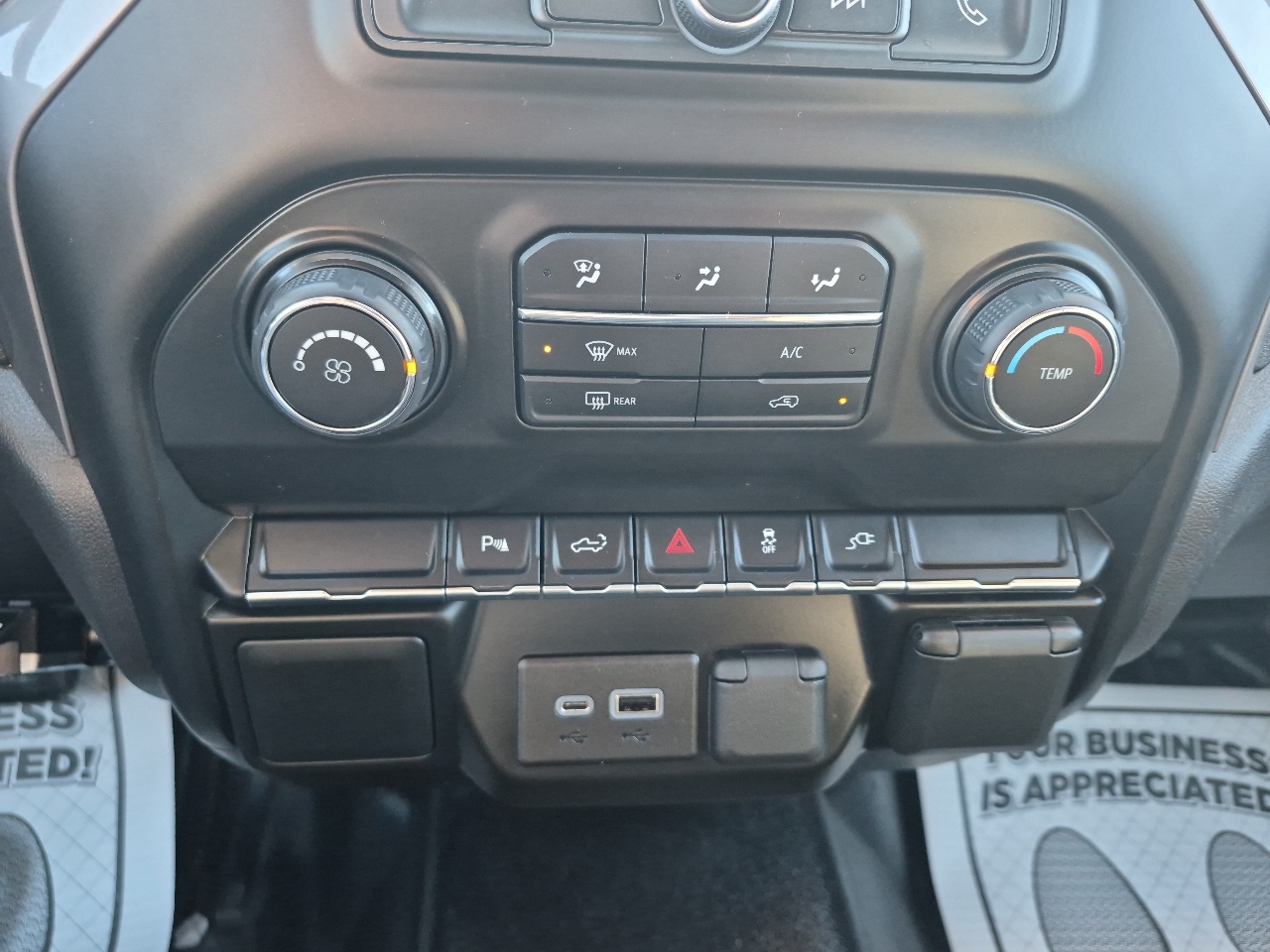 Chevrolet Silverado 1500 Work Truck 4WD 2021