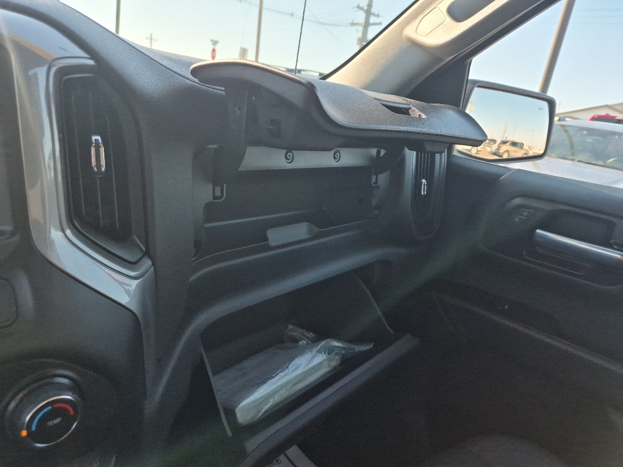 Chevrolet Silverado 1500 Work Truck 4WD 2021