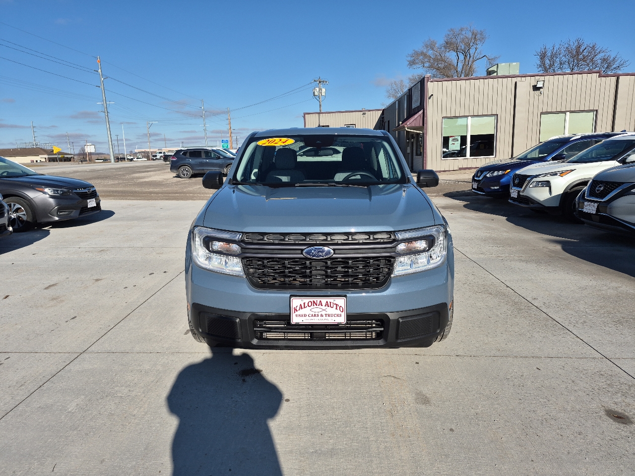Ford Maverick XLT 2024