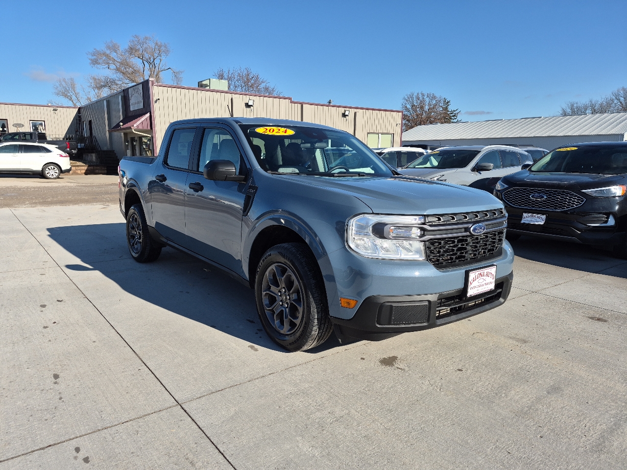 Ford Maverick XLT 2024