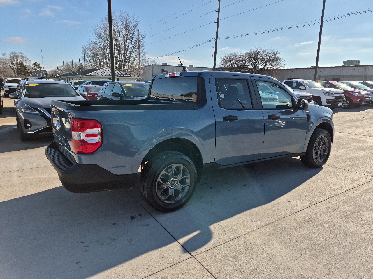 Ford Maverick XLT 2024