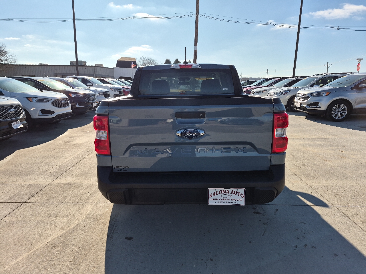 Ford Maverick XLT 2024